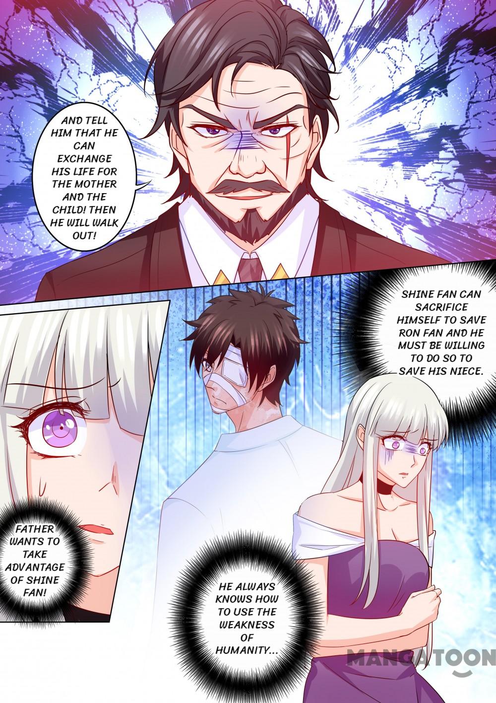 Warm Marriage Chapter 210 7